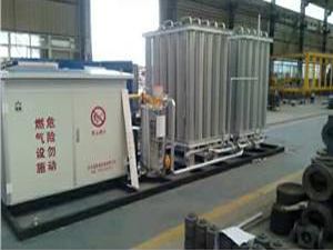 LNG空温式汽化器,空温式气化器销售,天然气LNG设备生产厂家
